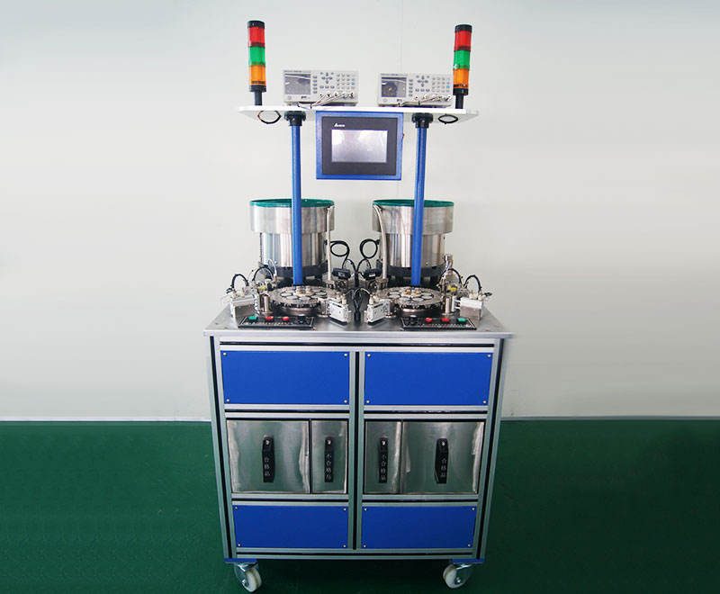 阻抗測試機